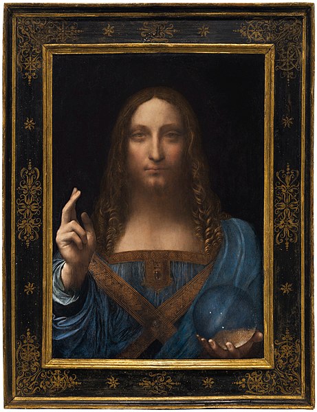 Lo Strabismo Divergente di Leonardo da Vinci.